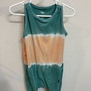 Rags 2T Romper